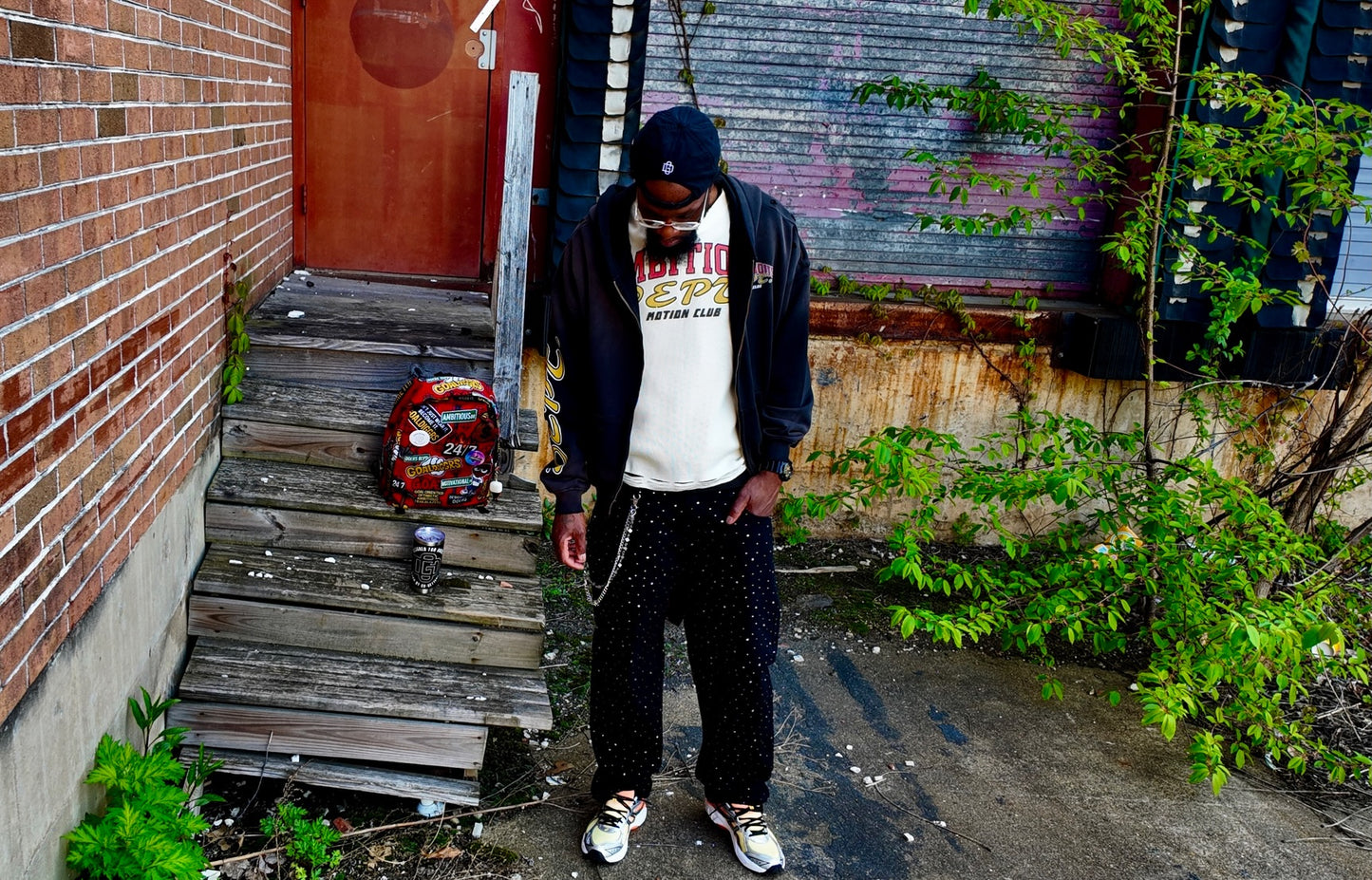 AMBITIOUS HOODIE