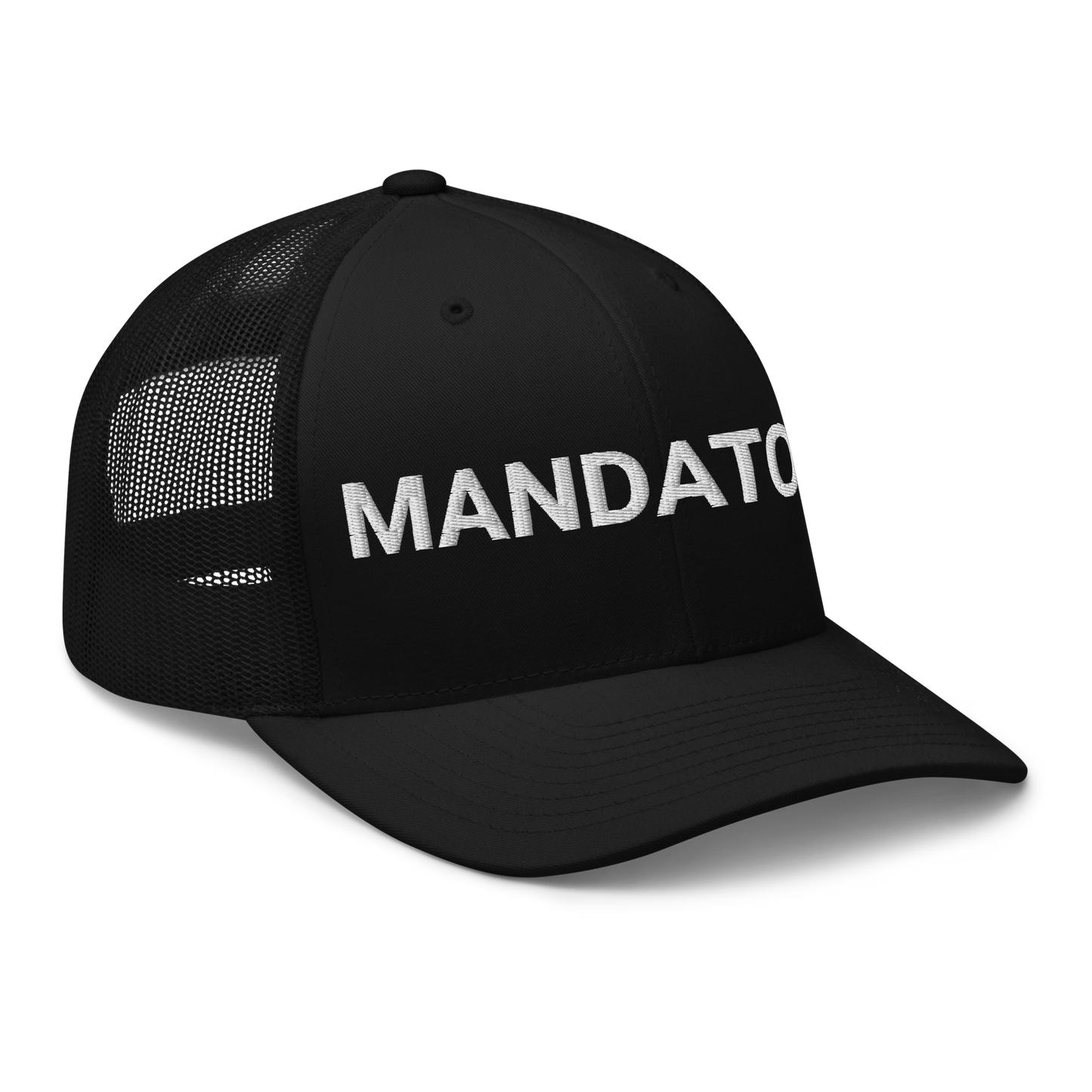 MANDATORY TRUCKER HAT (PRE-ORDER)