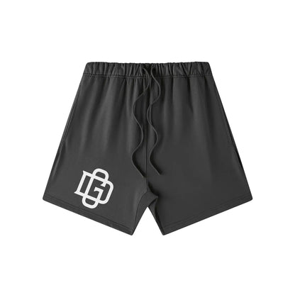 GOALDIGGRS SHORTS BLACK GOALDIGGRS
