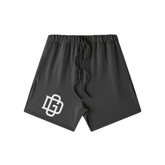 GOALDIGGRS SHORTS BLACK