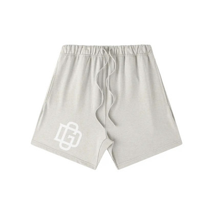 GOALDIGGRS SHORTS GREY GOALDIGGRS