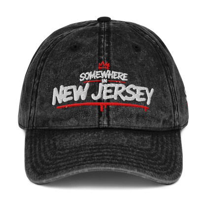 SOMEWHERE IN NJ HAT (PRE-ORDER)