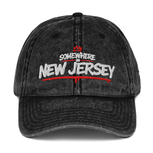 SOMEWHERE IN NJ HAT (PRE-ORDER)