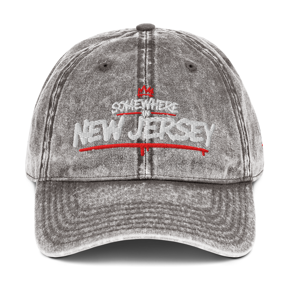 SOMEWHERE IN NJ HAT (PRE-ORDER)