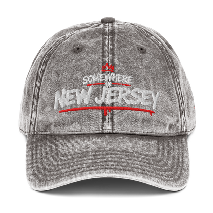 SOMEWHERE IN NJ HAT (PRE-ORDER)