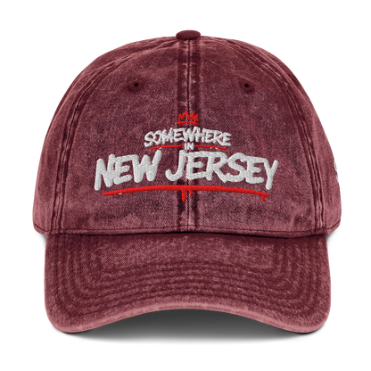 SOMEWHERE IN NJ HAT (PRE-ORDER)