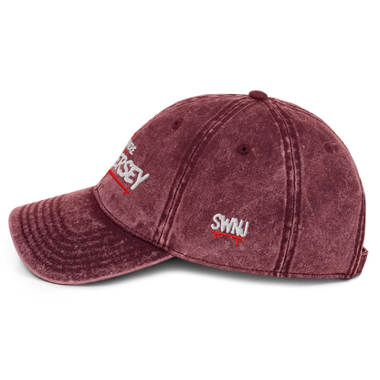 SOMEWHERE IN NJ HAT (PRE-ORDER)