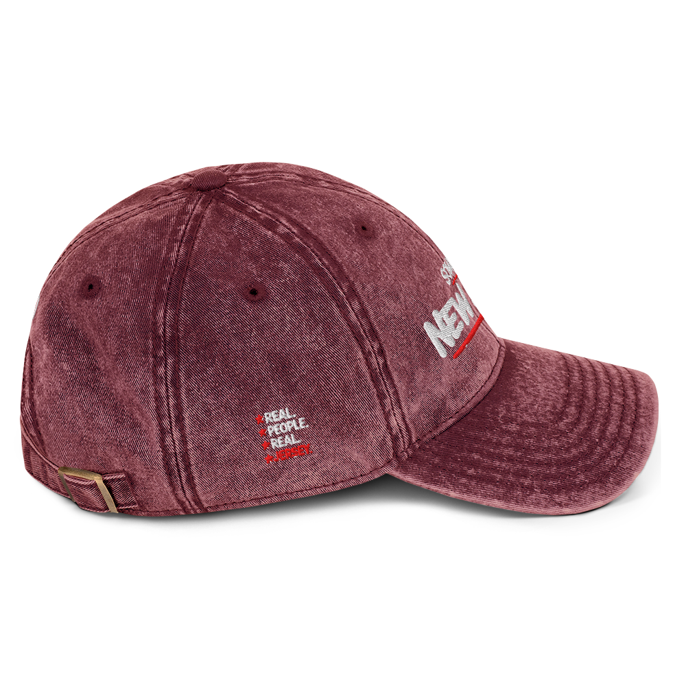 SOMEWHERE IN NJ HAT (PRE-ORDER)