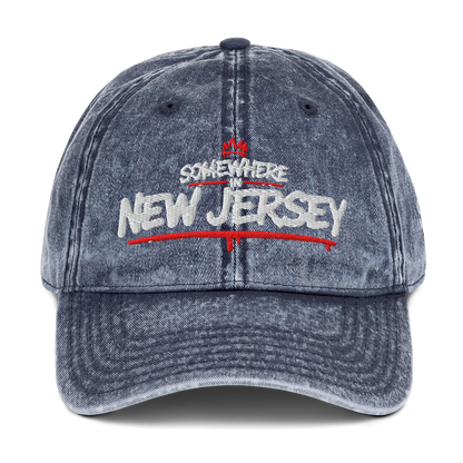 SOMEWHERE IN NJ HAT (PRE-ORDER)