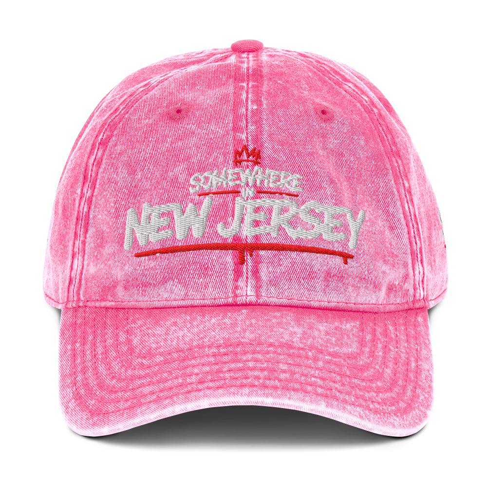 SOMEWHERE IN NJ HAT (PRE-ORDER)