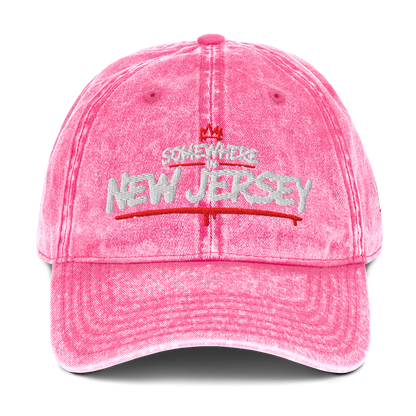SOMEWHERE IN NJ HAT (PRE-ORDER)