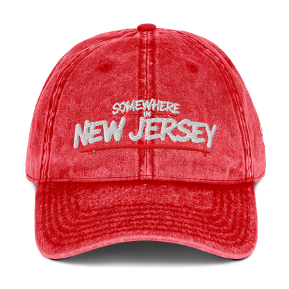 SOMEWHERE IN NJ HAT (PRE-ORDER)